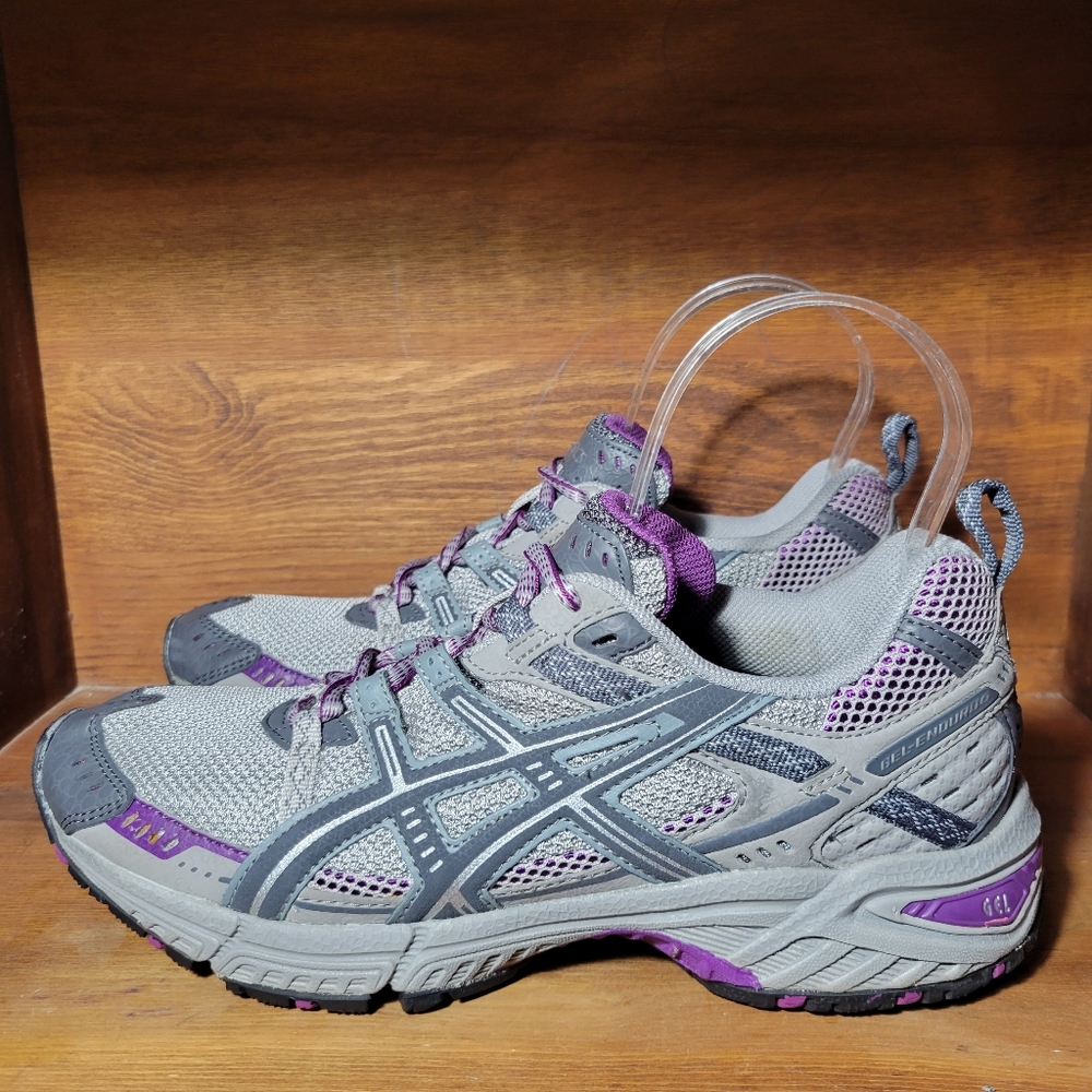 Asics Gel-Enduro6 Sneakers. Sz 7.5 - Picture 5 of 7